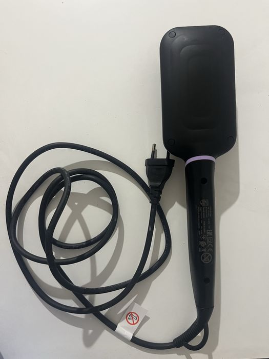Szczotka prostująca do włosów Philips