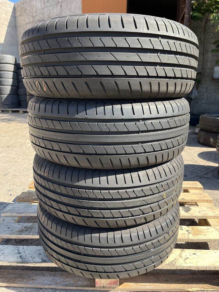 205/55 r16 Dunlop Sport BlueResponse 98% Резина летняя