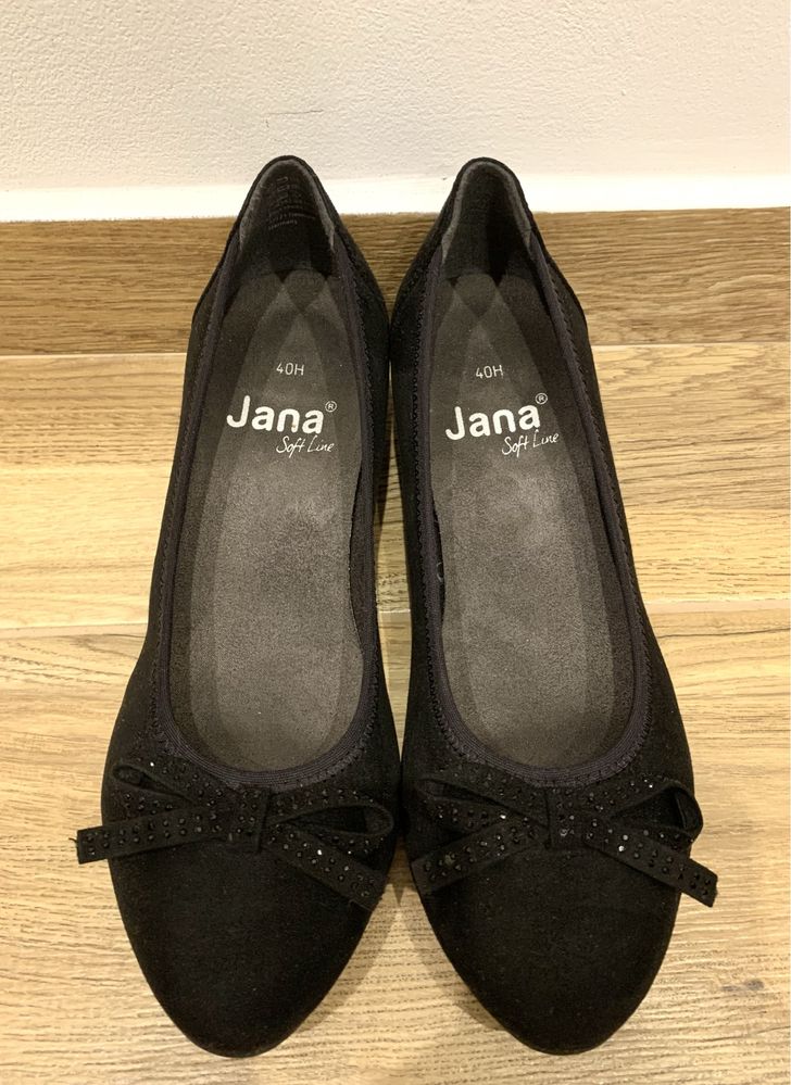 Туфлі жіночі Jana Soft Line