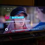 Telewizor 50" SHARP GP6465E Android Google TV 4K QLED