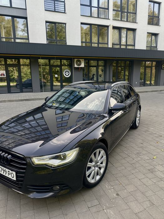 Продам Audi a6 c7