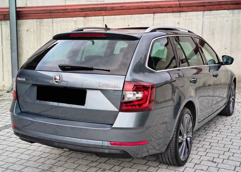 2019 Skoda Octavia 2.0 TDI L&K DSG