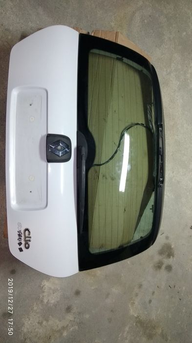 Peças Renault Clio 2006