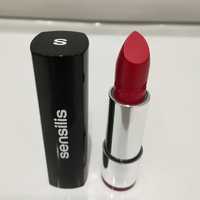 Sensilis Intense Matte Long Lasting Lipstick - Batom Vermelho Matte