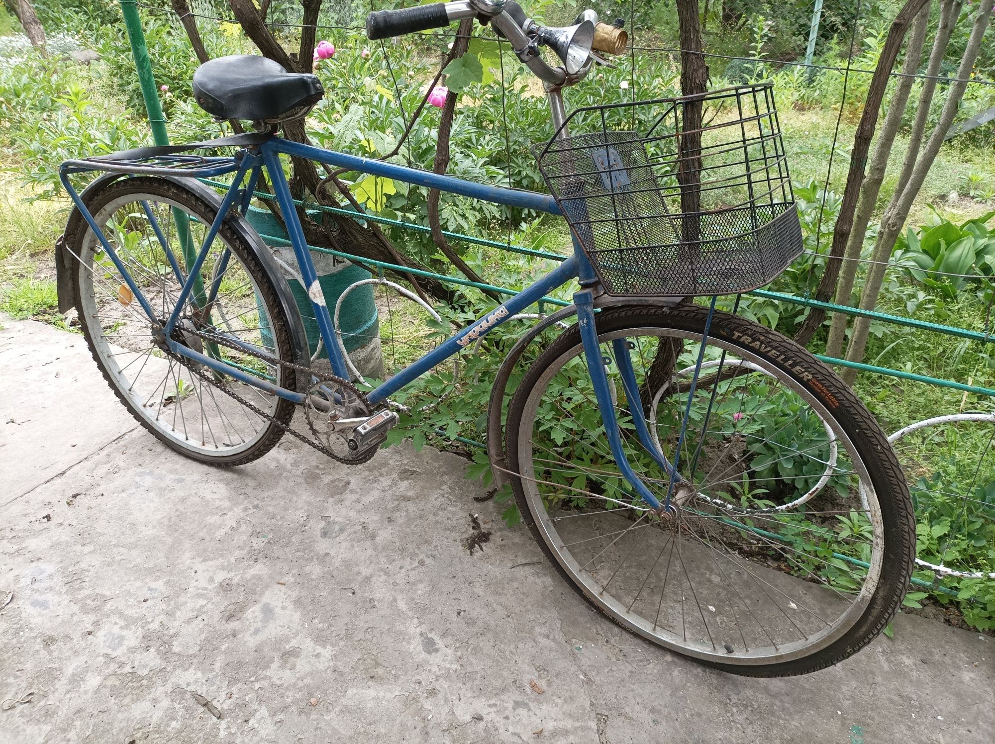 Продам велосипет Украина б/у