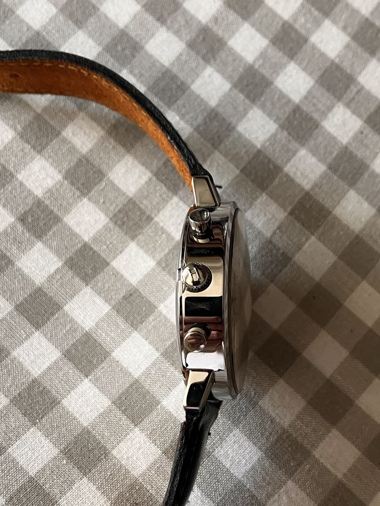 Zegarek Haas&Cie swiss, chrono, day, date