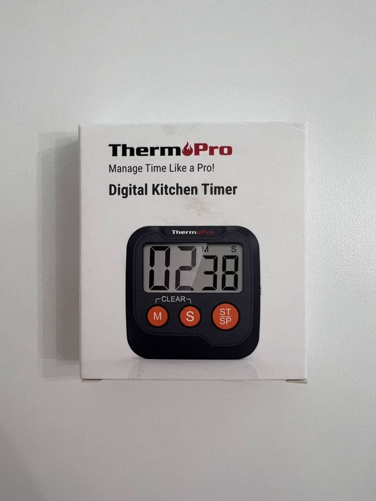 Minutnik kuchenny ThermoPro TM-03W