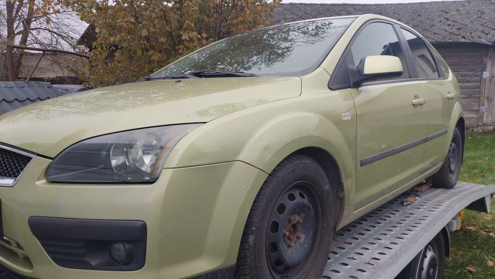 Ford Focus Mk2.ford focus c max Cały na części