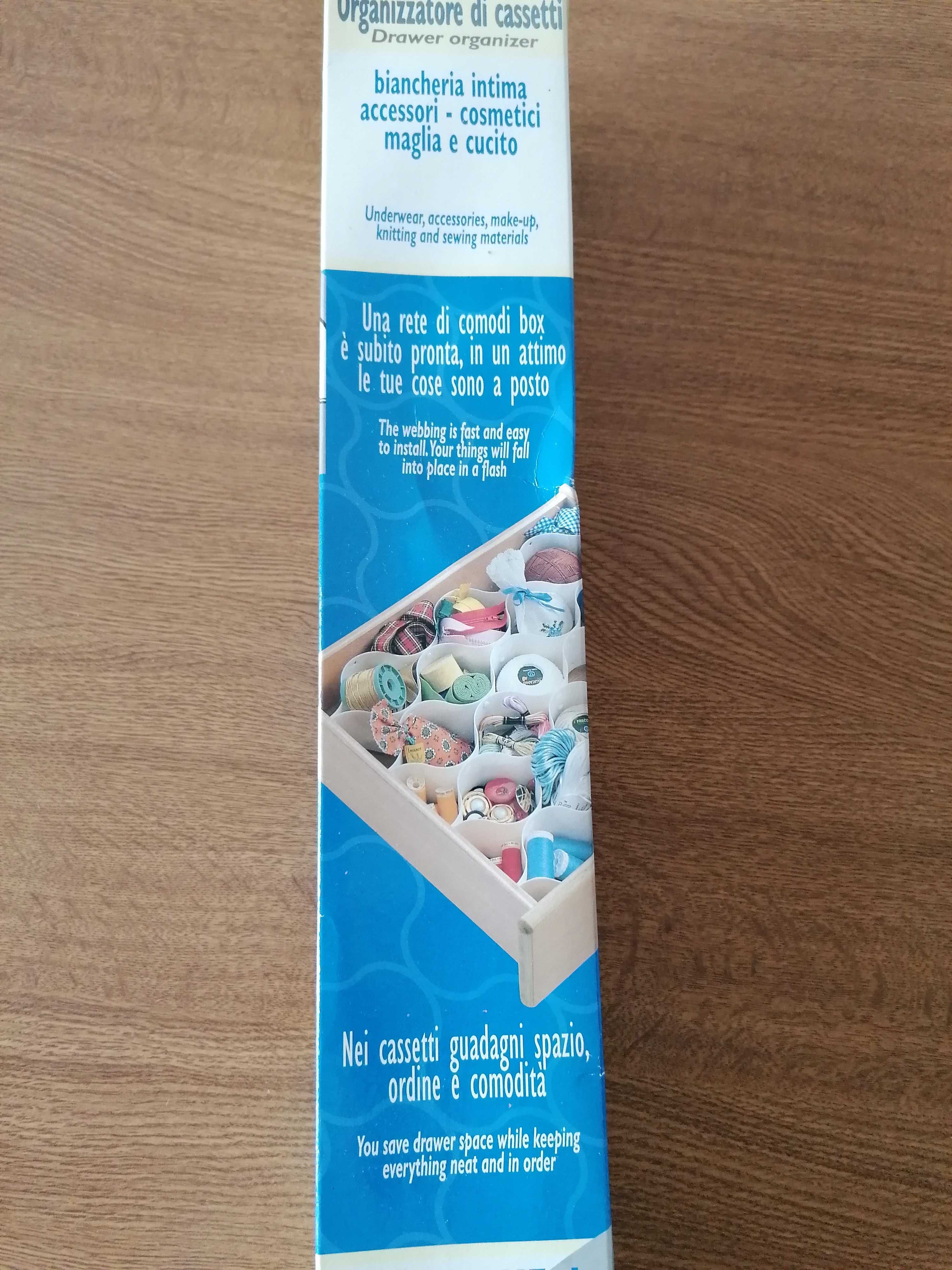 Organizador de gavetas