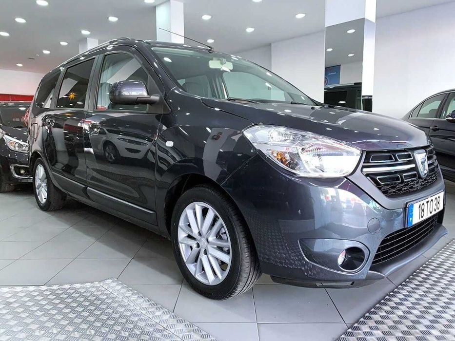 2017 Dacia Lodgy 1.2 TCe 7L