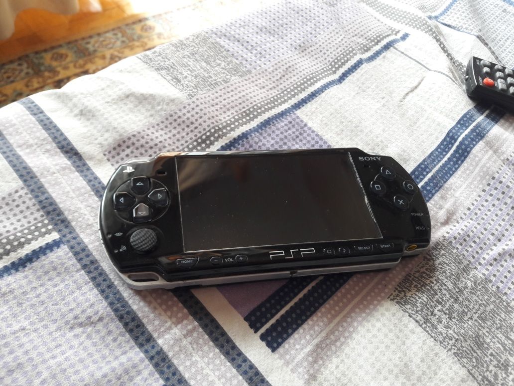 Sony PSP 2006 приставка