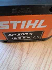 Akumulator bateria stihl ap 300 s