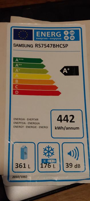 Frigorifico Americano Samsung