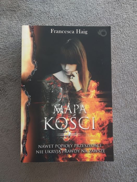 Sprzedam "Ogniste oczyszczenie mapa Kości"