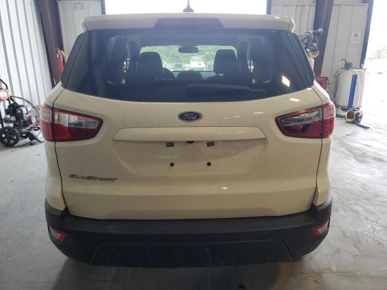 Ford Ecosport 2021