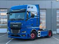 MAN TGX 540  MAN TGX 540 / Standard / Od ręki / Leasing / Kontrakt serwisowy