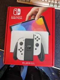 Nintendo Switch OLED + Jogos