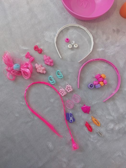 Cabeleireiro de nenuco