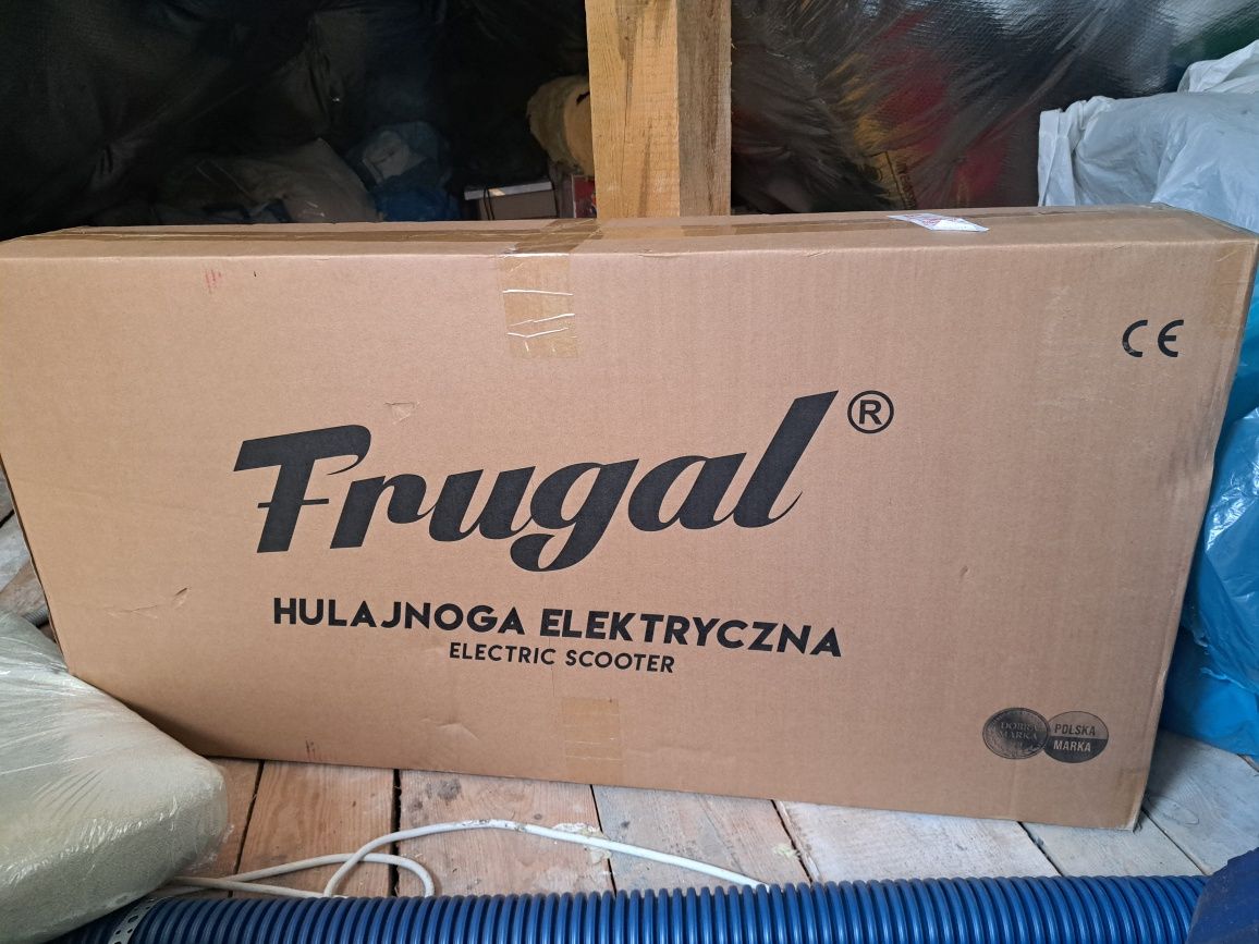 Hulajnoga Frugal Impulse - nieużywana