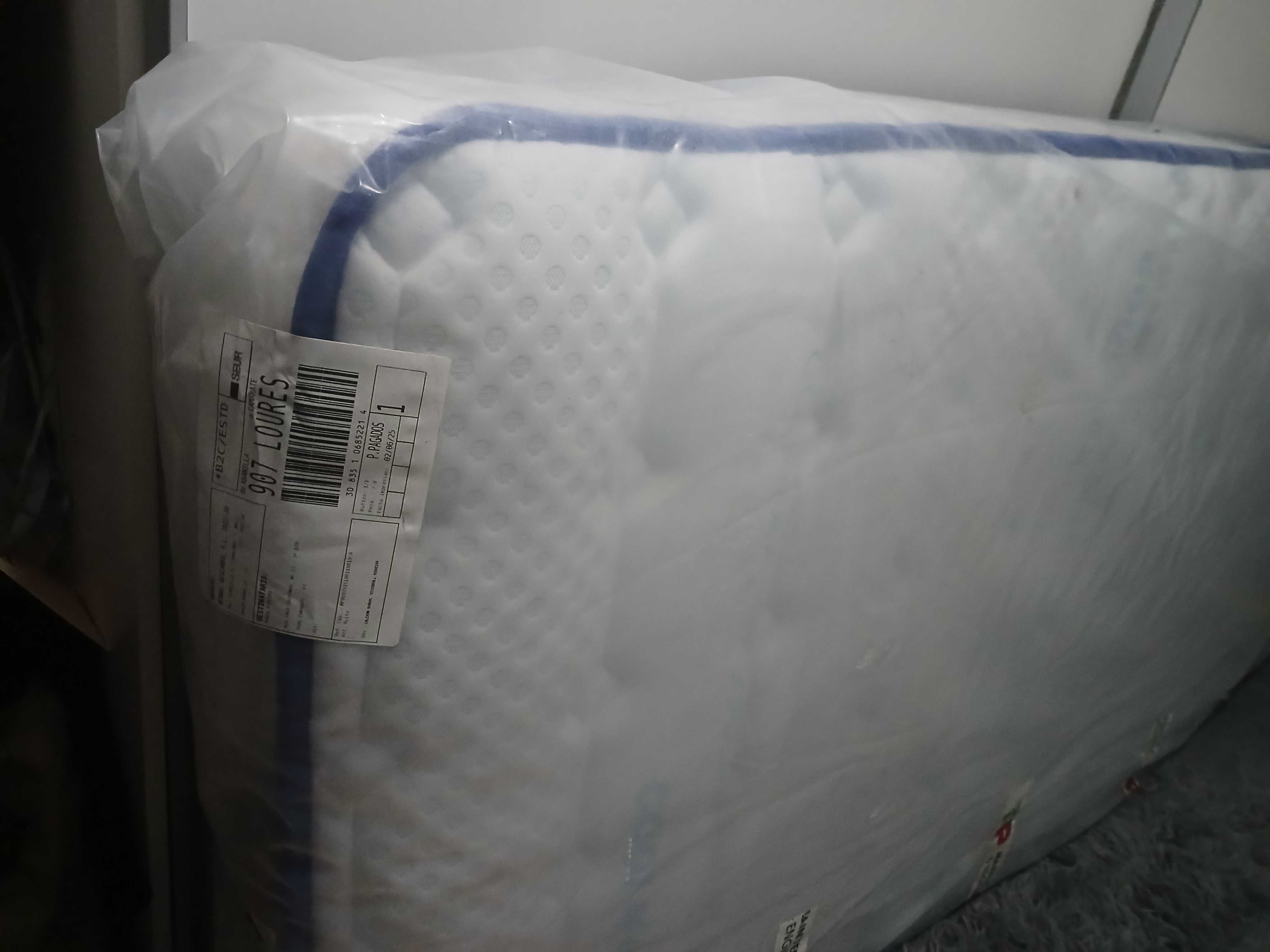 Colchão Novo - 90X200CM
