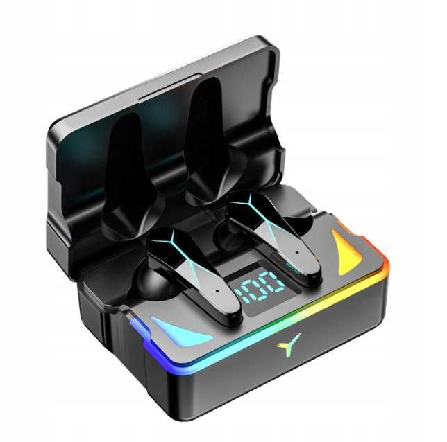 Słuchawki TWS X7 Bluetooth5.1 z Niską Latencją, Inteligentnym ttst1122