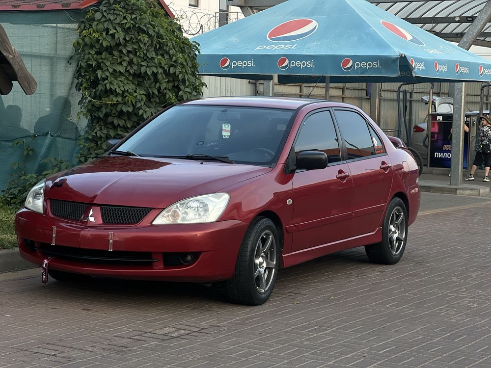Лансер 9 2006 (lancer IX)
