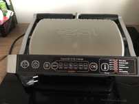 Grill opiekacz elektryczny Tefal Optigrill