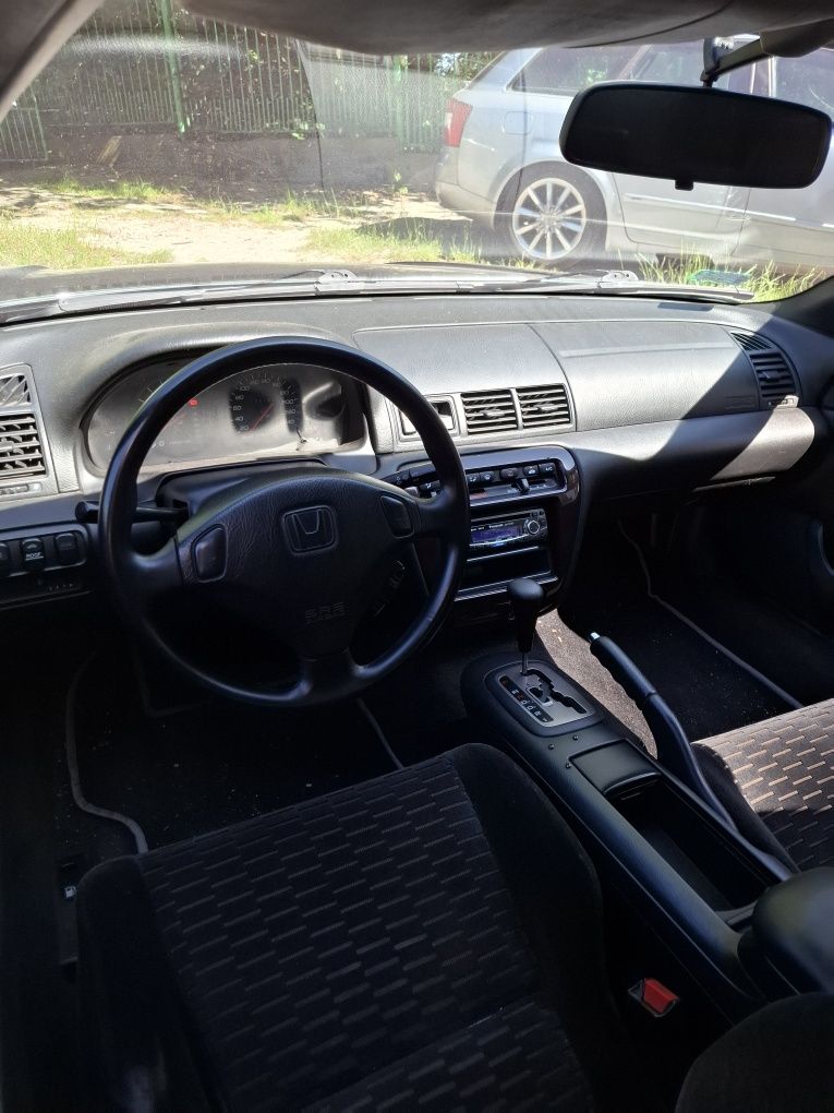 Honda Prelude 2.2 VTi 4WS