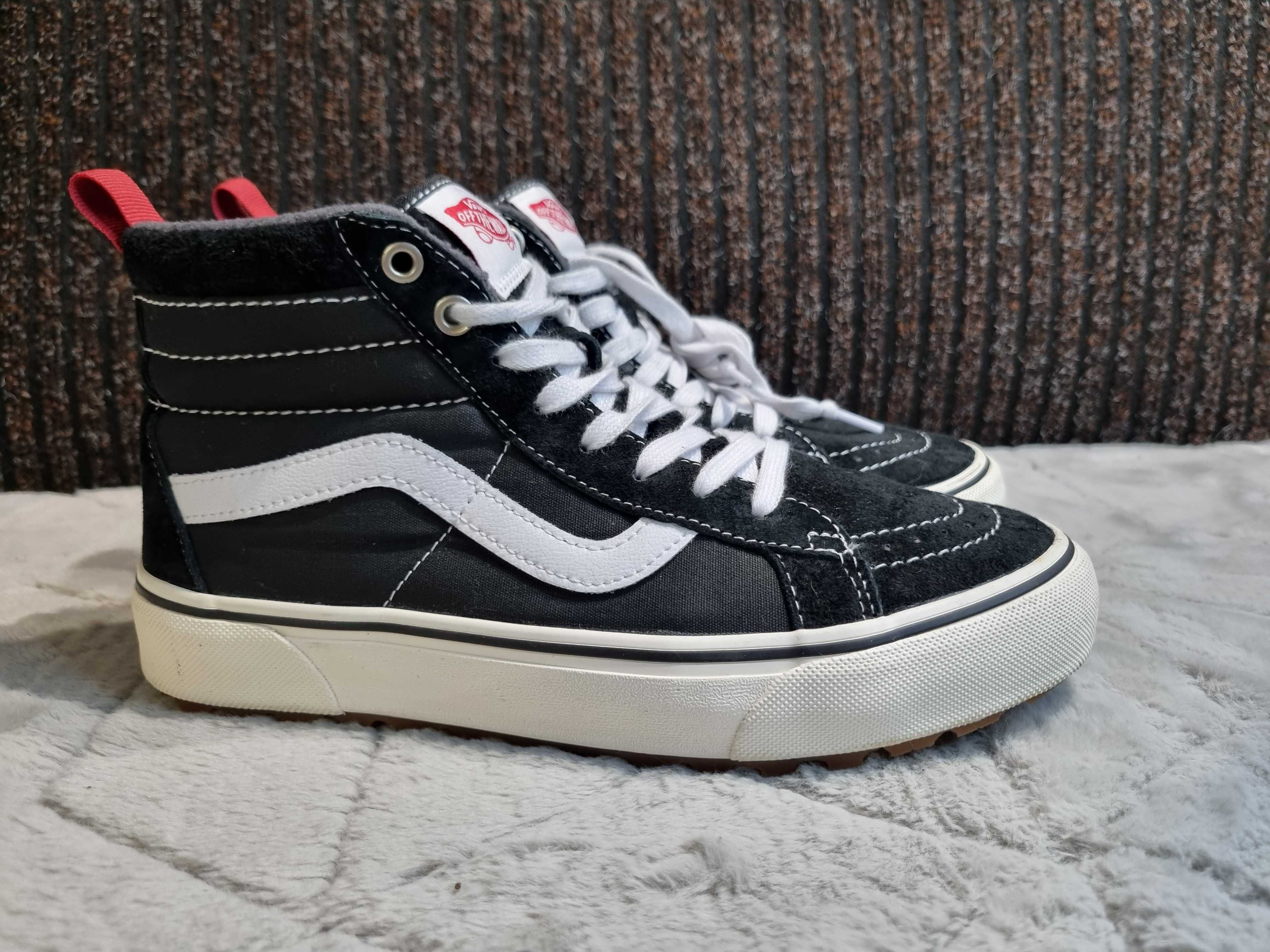 Buty Vans Sk8-Hi Mte-1, 39