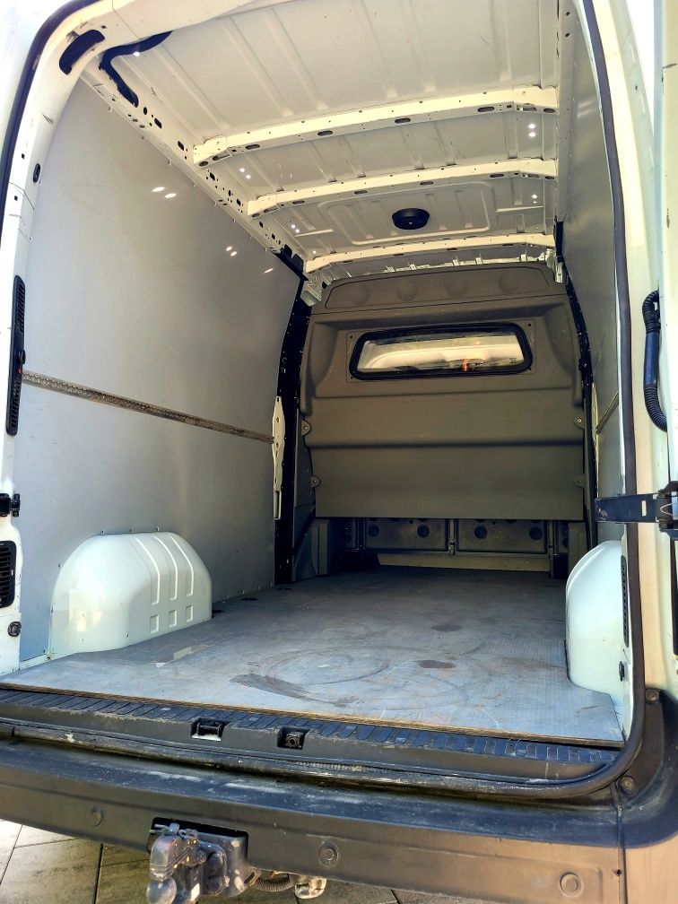 Renault Master III 2.3 DCI 131KM  7 osobowy klima hak Faktura