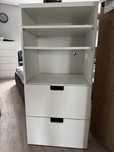 Ikea szafka regal z szufladami smastad