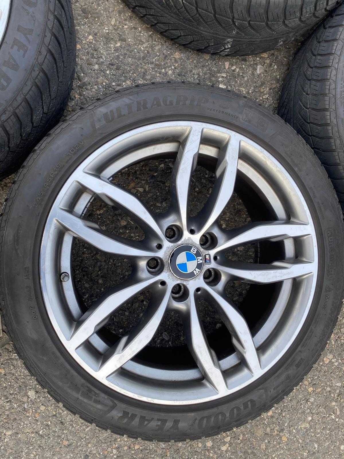 Felgi BMW X3 F25 X4 F26 M-Pakiet 19” Styling 622 8,5J  5x120
