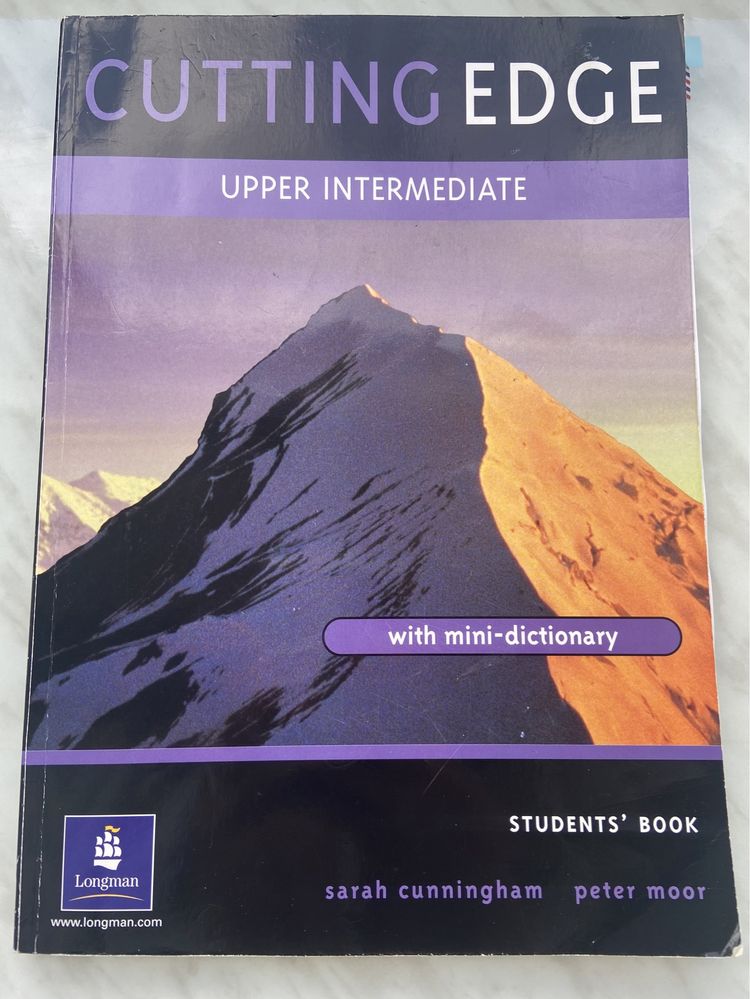 Cutting Edge. Upper intermediate. Student’s book