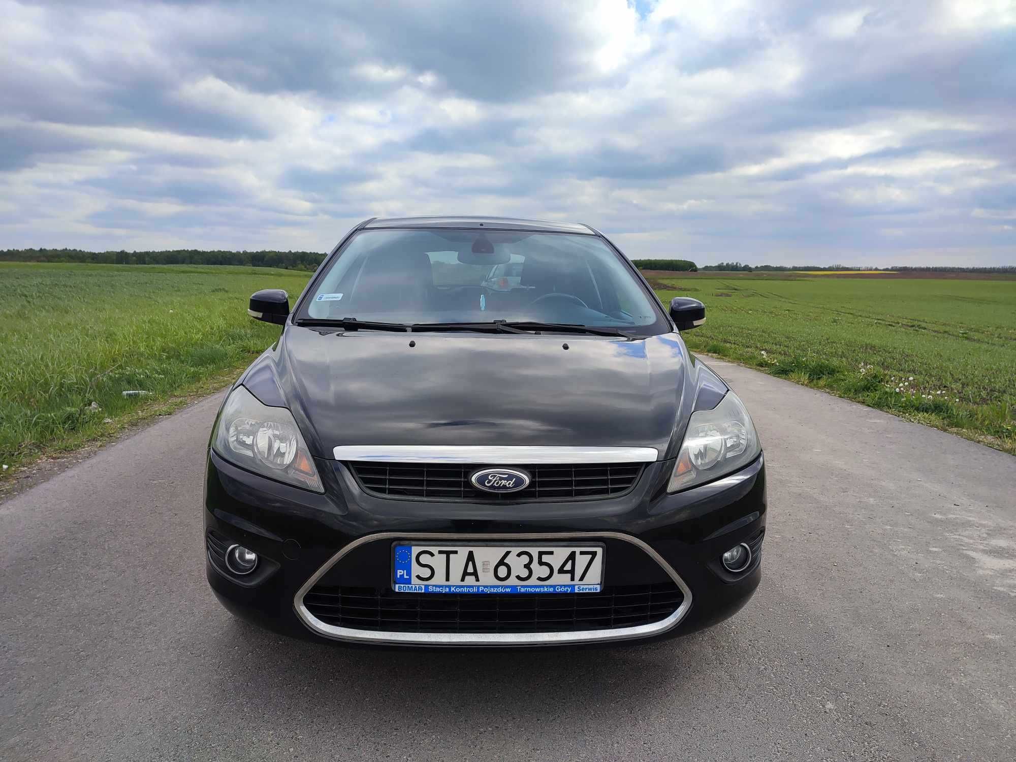 Ford Focus 1.8 125KM LPG