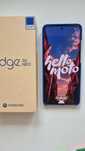 Smartfon nowy Motorola Edge 50 neo granatowy