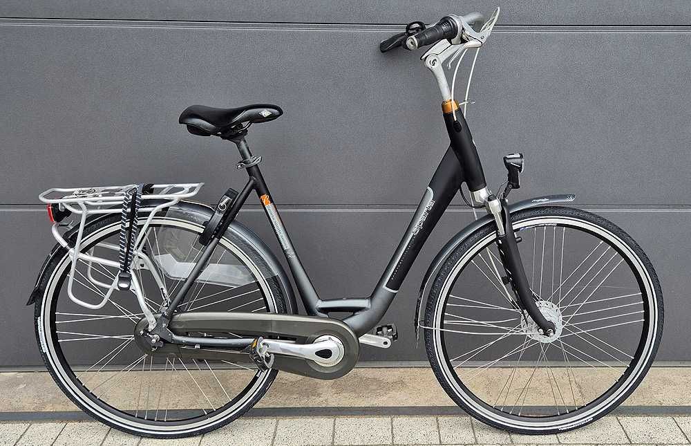 Sparta City Comfort H57 Nexus 7 damski rower holenderski damka gazelle