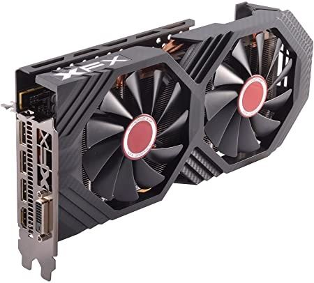 Placa Grafica AMD RX 580 8GB