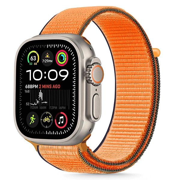 TECH-PROTECT NYLON APPLE WATCH 6 / 7 / 8 / 9 / 10 / SE (40 / 41 / 42 M