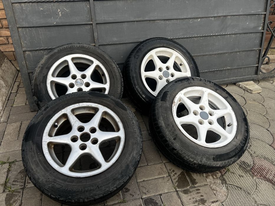 Диски на R15 7Jx15H2 ET35 5x110