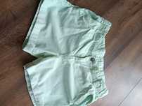 Krótkie spodenki rozm. 152 H&M