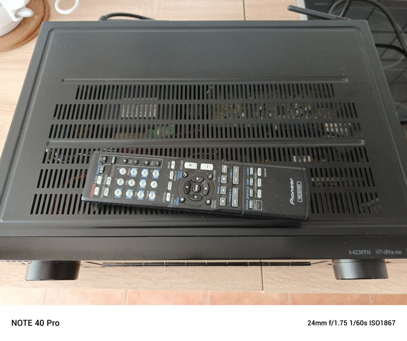 Amplituner Pioneer vsx830