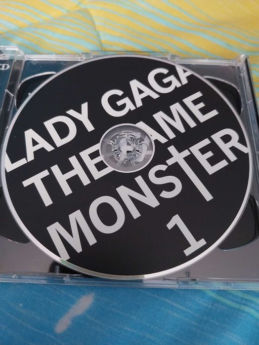 Lady Gaga, 2 CD Album, The Fame . Edição limitada, CDs como novos
