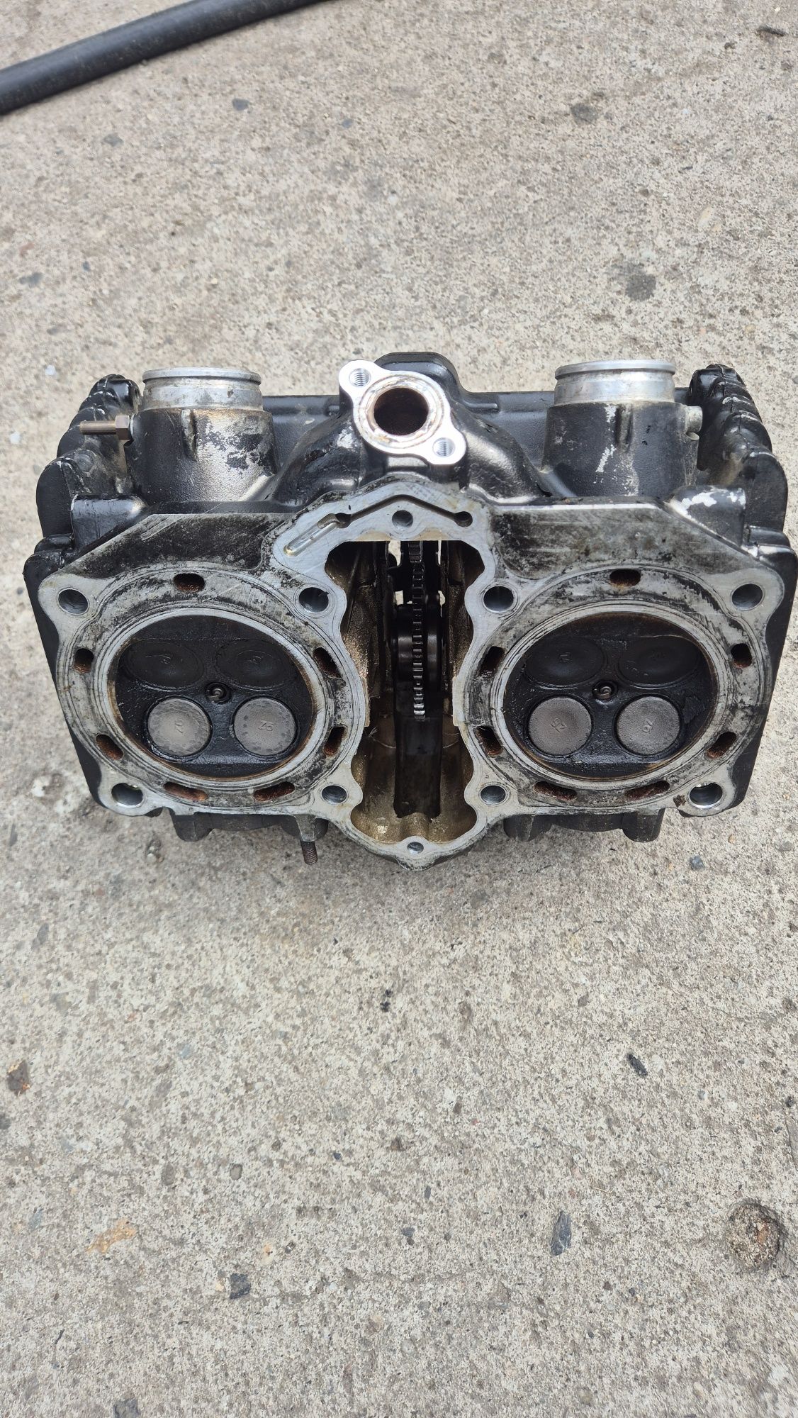 Głowica cb500 pc26 93-04r
