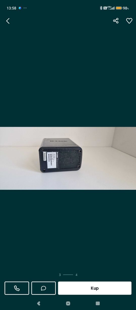 Serwer D-LINK DNS- 320L