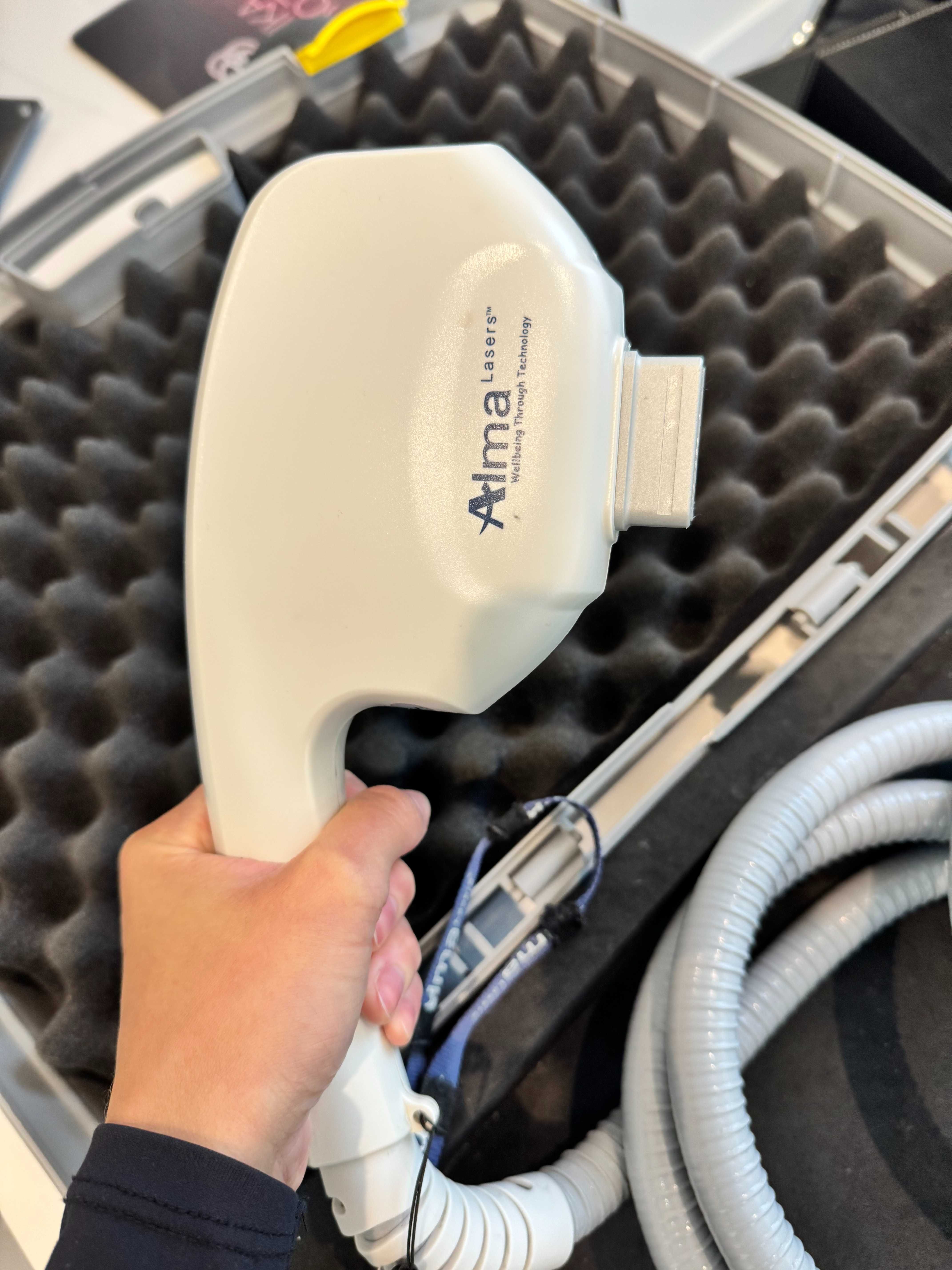 Platforma Harmony XL