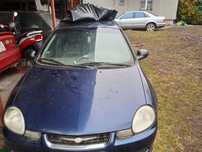 Chrysler Neon 2.0 16v 2001r