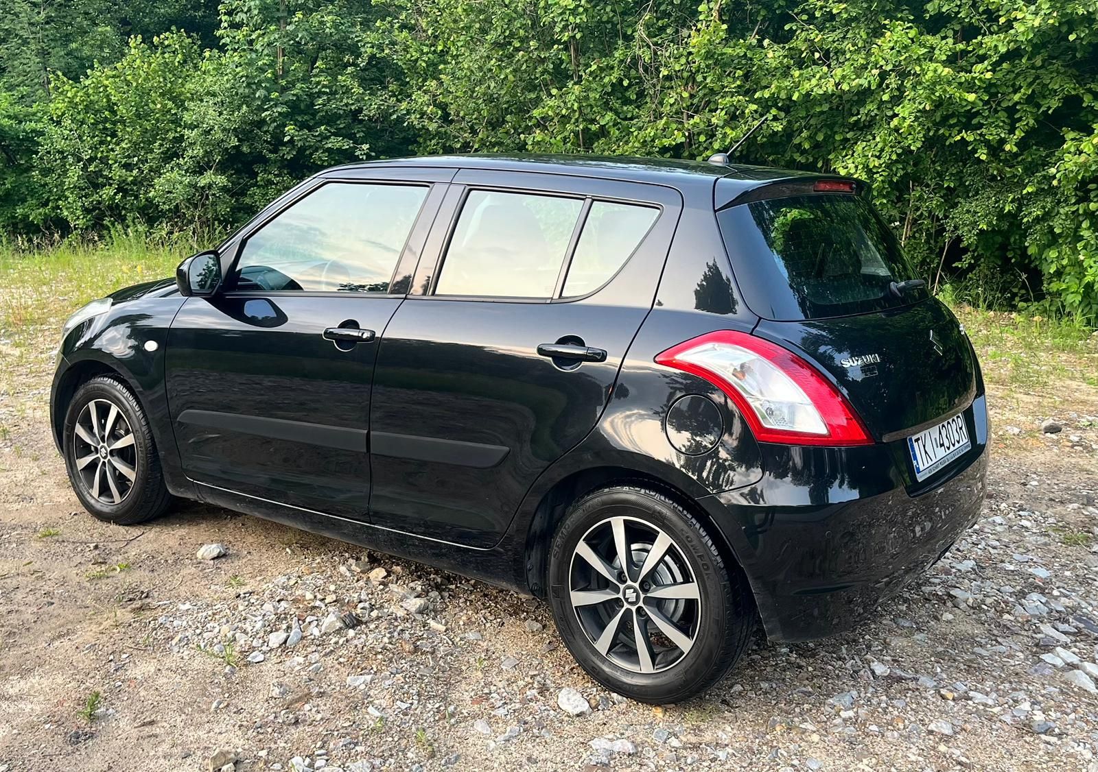 Suzuki Swift 1.2 2012r.