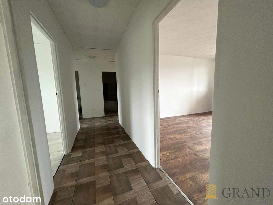 4 pokoje w Dobrej Nowogardzkiej