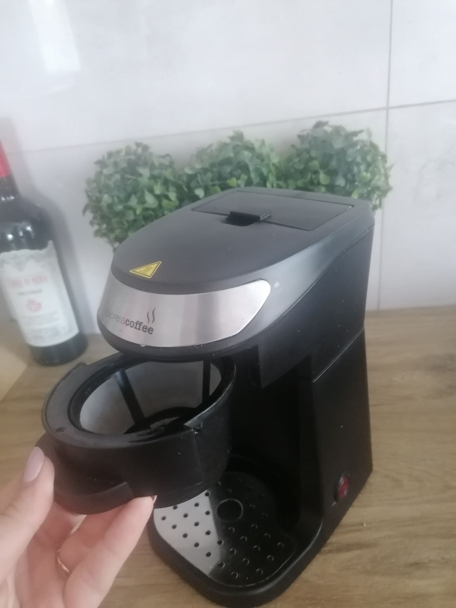 Sprzedam ekspres do kawy espresso coffe mini
