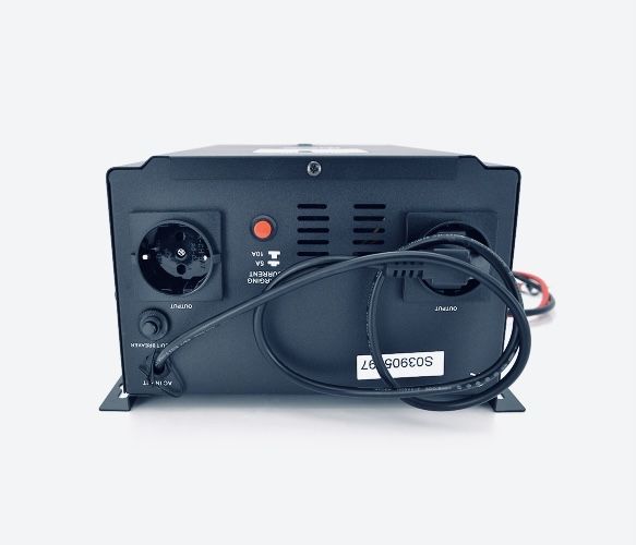 Комплект резервного живлення для котла  Europower ДБЖ 480 Вт + AGM 40A